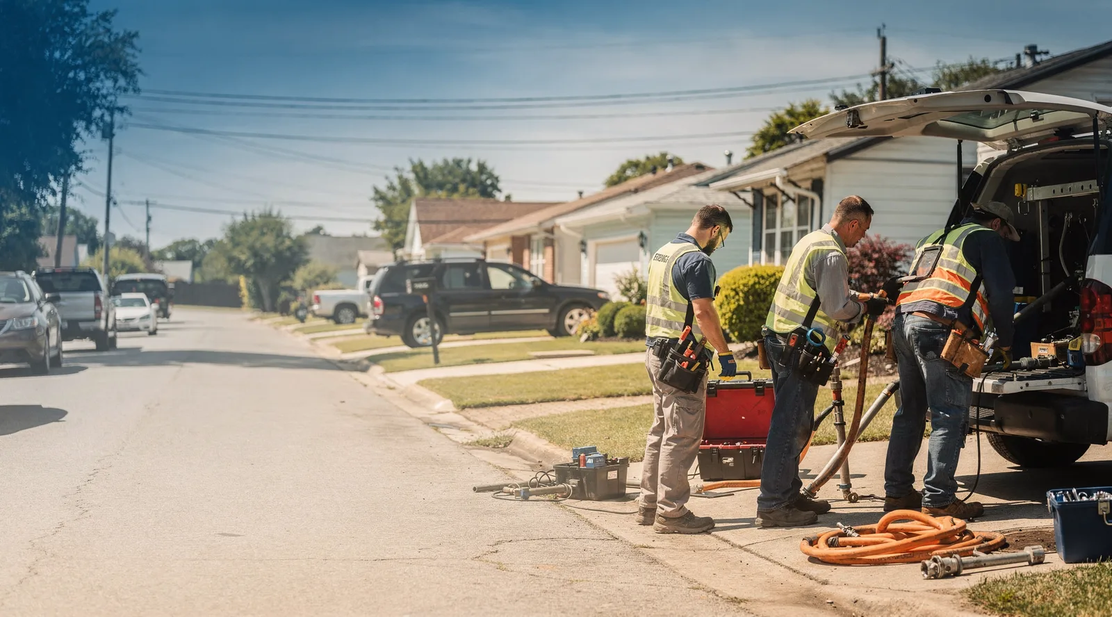 Water Heater Repair in Gaston, NC near me